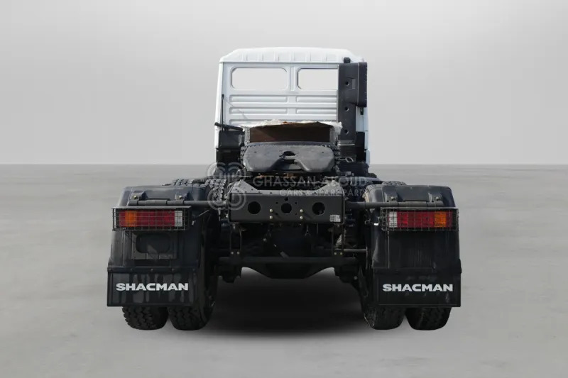 Shacman 6x4 F3000 Tractor Head - יחידת טרקטור: תמונה 2 Shacman 6x4 F3000 Tractor Head - יחידת טרקטור: תמונה 2
