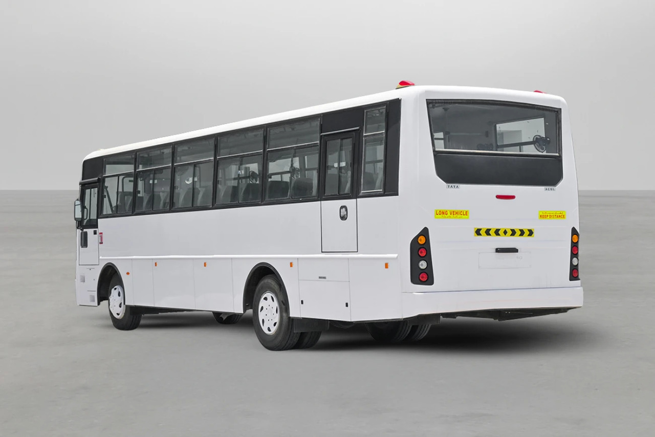 TATA LPO 1618 BUS - אוטובוס פרברים: תמונה 3 TATA LPO 1618 BUS - אוטובוס פרברים: תמונה 3