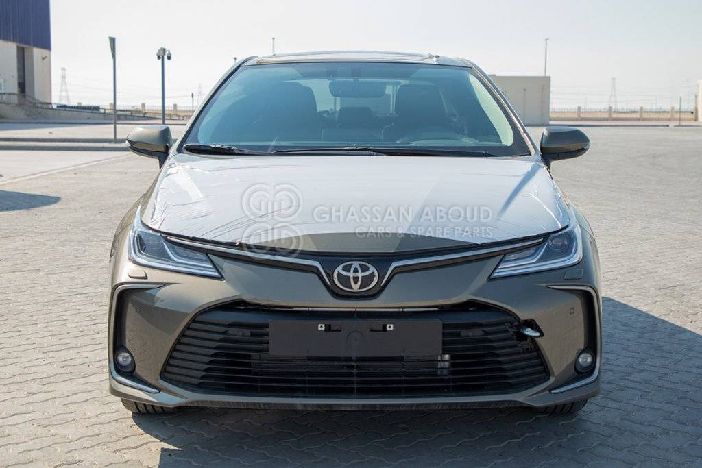 TOYOTA COROLLA 1.6L,PETROL, A/T,MY22 - מכונית: תמונה 2 TOYOTA COROLLA 1.6L,PETROL, A/T,MY22 - מכונית: תמונה 2