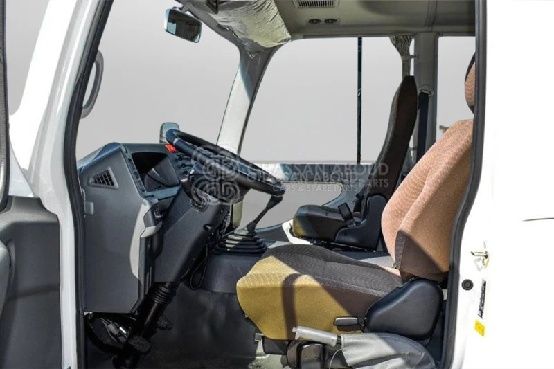 Toyota Coaster - אוטובוס עירוני: תמונה 5 Toyota Coaster - אוטובוס עירוני: תמונה 5