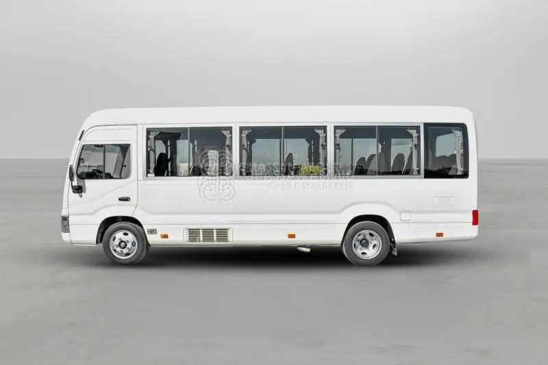 Toyota Coaster - אוטובוס פרברים: תמונה 4 Toyota Coaster - אוטובוס פרברים: תמונה 4
