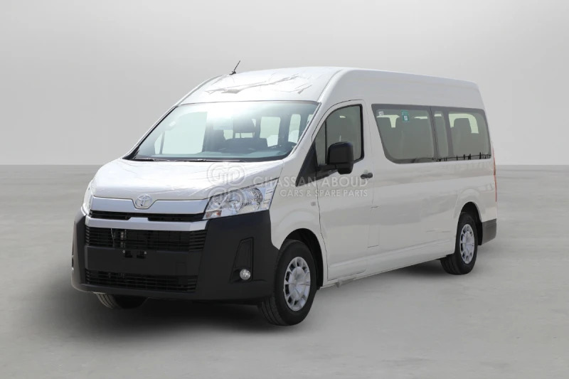 Toyota Hiace - מיניבוס, כלי רכב מסחרי לנוסעים: תמונה 1 Toyota Hiace - מיניבוס, כלי רכב מסחרי לנוסעים: תמונה 1