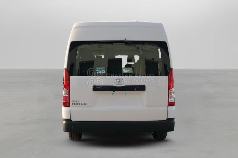 Toyota Hiace - מיניבוס, כלי רכב מסחרי לנוסעים: תמונה 2 Toyota Hiace - מיניבוס, כלי רכב מסחרי לנוסעים: תמונה 2