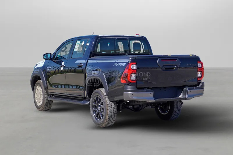 Toyota Hilux 4X4 Double Cabin - טנדר, כלי רכב מסחרי קומבי: תמונה 5 Toyota Hilux 4X4 Double Cabin - טנדר, כלי רכב מסחרי קומבי: תמונה 5