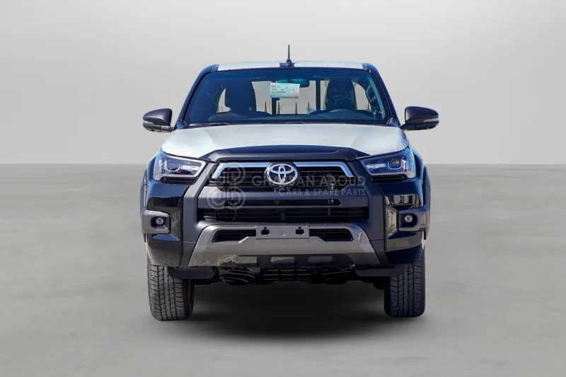 Toyota Hilux 4X4 Double Cabin - טנדר, כלי רכב מסחרי קומבי: תמונה 2 Toyota Hilux 4X4 Double Cabin - טנדר, כלי רכב מסחרי קומבי: תמונה 2