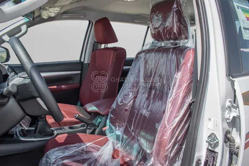 טנדר, כלי רכב מסחרי קומבי Toyota Hilux  4X4 Double Cabin: תמונה 9 טנדר, כלי רכב מסחרי קומבי Toyota Hilux  4X4 Double Cabin: תמונה 9