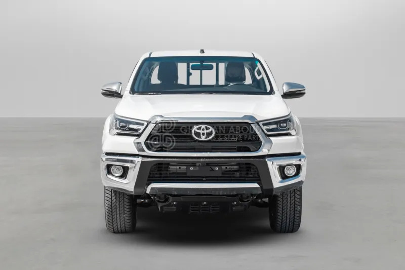 Toyota Hilux  4X4 Double Cabin - טנדר, כלי רכב מסחרי קומבי: תמונה 2 Toyota Hilux  4X4 Double Cabin - טנדר, כלי רכב מסחרי קומבי: תמונה 2