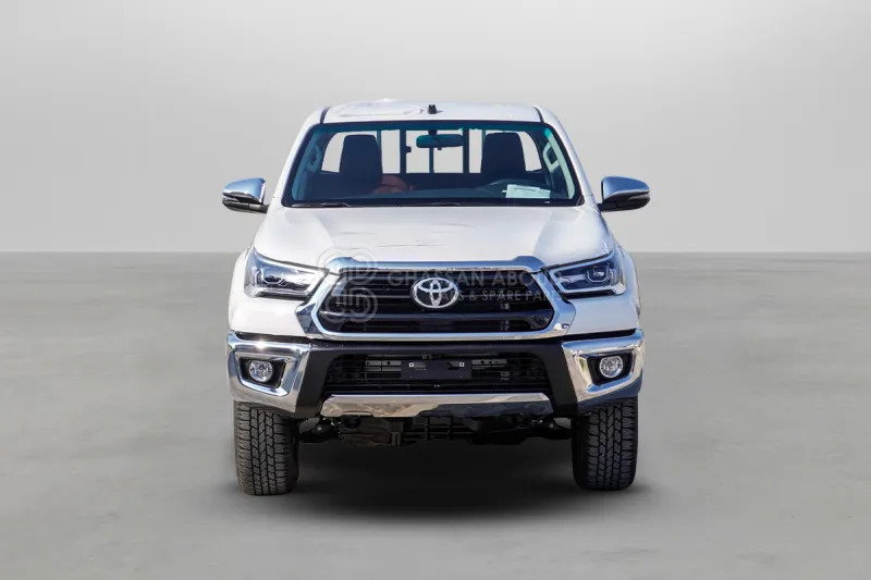 Toyota Hilux 4X4 Double Cabin - טנדר, כלי רכב מסחרי קומבי: תמונה 2 Toyota Hilux 4X4 Double Cabin - טנדר, כלי רכב מסחרי קומבי: תמונה 2
