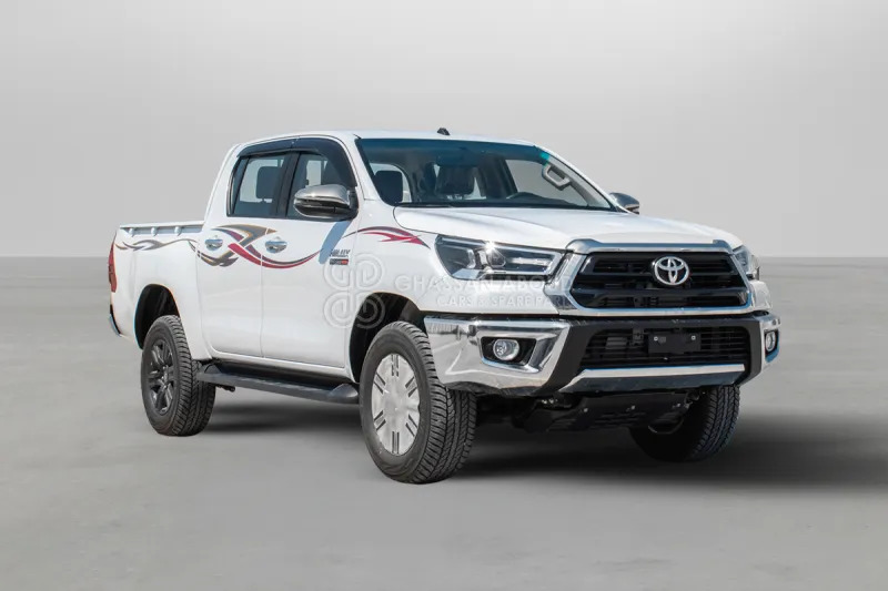 Toyota Hilux  4X4 Double Cabin - טנדר, כלי רכב מסחרי קומבי: תמונה 1 Toyota Hilux  4X4 Double Cabin - טנדר, כלי רכב מסחרי קומבי: תמונה 1