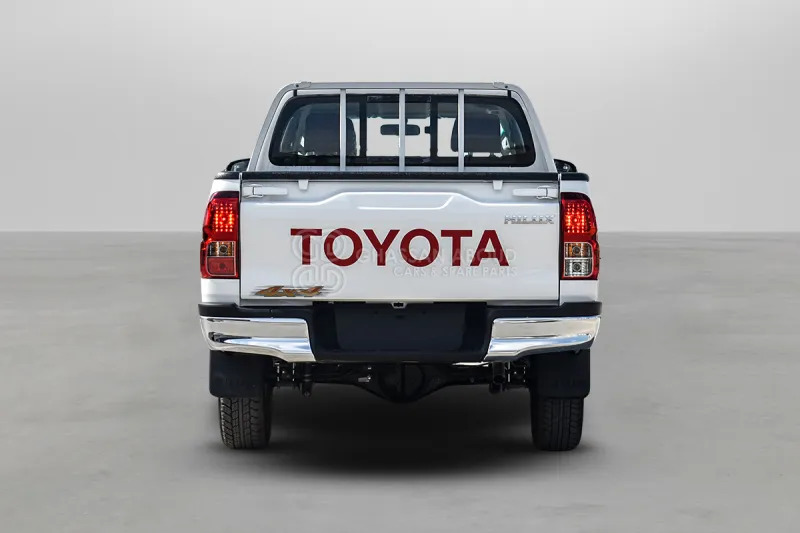 Toyota Hilux 4X4 Double Cabin - טנדר, כלי רכב מסחרי קומבי: תמונה 4 Toyota Hilux 4X4 Double Cabin - טנדר, כלי רכב מסחרי קומבי: תמונה 4