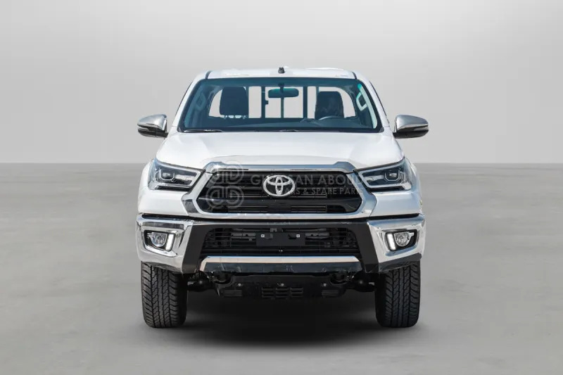 Toyota Hilux 4X4 Double Cabin - טנדר, כלי רכב מסחרי קומבי: תמונה 2 Toyota Hilux 4X4 Double Cabin - טנדר, כלי רכב מסחרי קומבי: תמונה 2