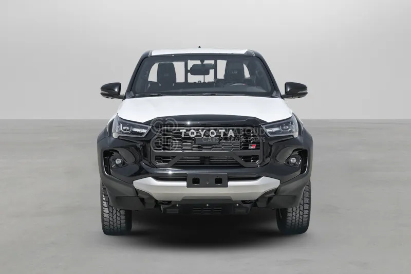 Toyota Hilux 4X4 Double Cabin - טנדר, כלי רכב מסחרי קומבי: תמונה 2 Toyota Hilux 4X4 Double Cabin - טנדר, כלי רכב מסחרי קומבי: תמונה 2