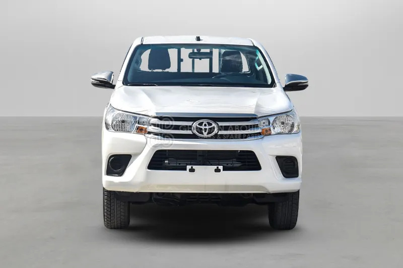 Toyota Hilux 4X4 Double Cabin - טנדר, כלי רכב מסחרי קומבי: תמונה 2 Toyota Hilux 4X4 Double Cabin - טנדר, כלי רכב מסחרי קומבי: תמונה 2