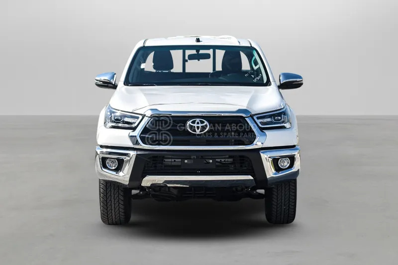 Toyota Hilux 4X4 Double Cabin - טנדר, כלי רכב מסחרי קומבי: תמונה 3 Toyota Hilux 4X4 Double Cabin - טנדר, כלי רכב מסחרי קומבי: תמונה 3