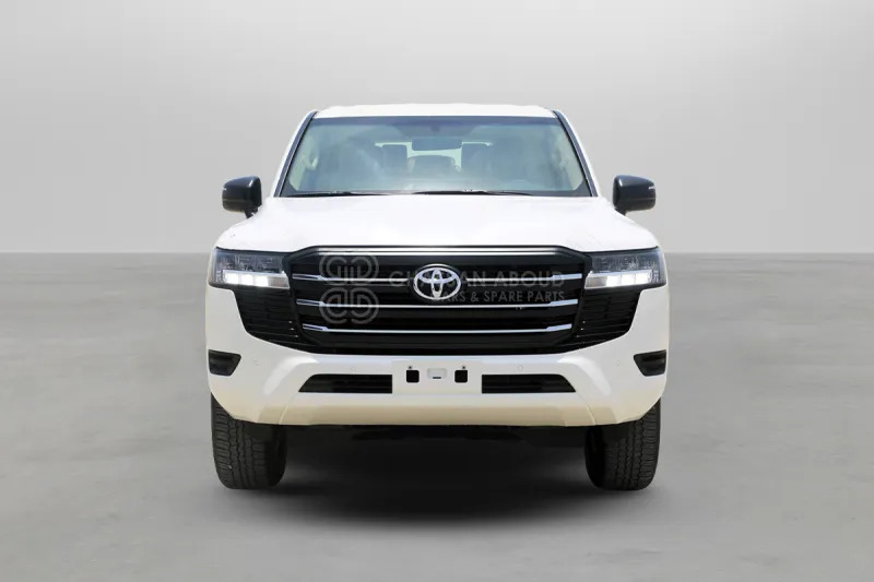 Toyota Land Cruiser 300 4x4 - SUV: תמונה 2 Toyota Land Cruiser 300 4x4 - SUV: תמונה 2