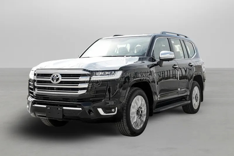 Toyota Land Cruiser 300 4x4 - SUV: תמונה 2 Toyota Land Cruiser 300 4x4 - SUV: תמונה 2