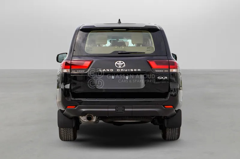 Toyota Land Cruiser 300 - SUV: תמונה 5 Toyota Land Cruiser 300 - SUV: תמונה 5