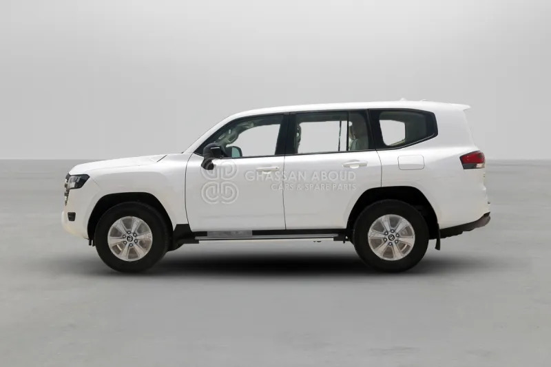 Toyota Land Cruiser 300 - SUV: תמונה 3 Toyota Land Cruiser 300 - SUV: תמונה 3