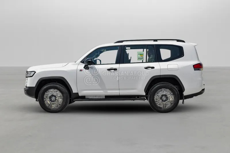 Toyota Land Cruiser 300 - SUV: תמונה 3 Toyota Land Cruiser 300 - SUV: תמונה 3