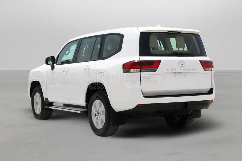 Toyota Land Cruiser 300 - SUV: תמונה 5 Toyota Land Cruiser 300 - SUV: תמונה 5