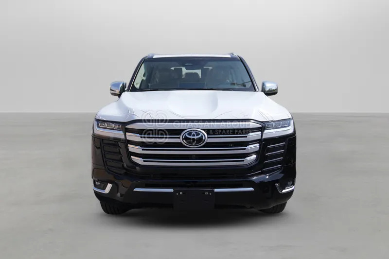 Toyota Land Cruiser 300 - SUV: תמונה 2 Toyota Land Cruiser 300 - SUV: תמונה 2