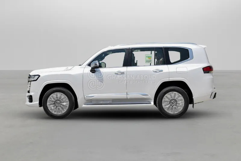 Toyota Land Cruiser 300 - SUV: תמונה 3 Toyota Land Cruiser 300 - SUV: תמונה 3