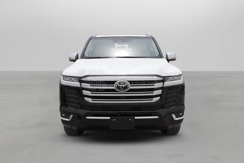 Toyota Land Cruiser 300 - SUV: תמונה 2 Toyota Land Cruiser 300 - SUV: תמונה 2