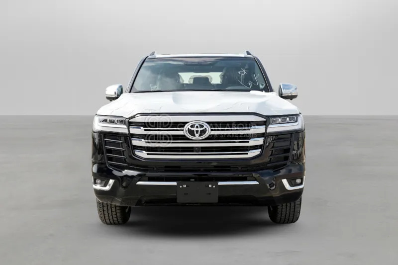 Toyota Land Cruiser 300 - SUV: תמונה 3 Toyota Land Cruiser 300 - SUV: תמונה 3