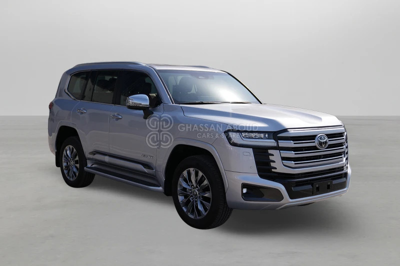 Toyota Land Cruiser 4x4 Full time - SUV: תמונה 1 Toyota Land Cruiser 4x4 Full time - SUV: תמונה 1