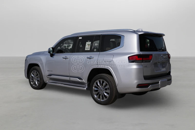 Toyota Land Cruiser 4x4 Full time - SUV: תמונה 5 Toyota Land Cruiser 4x4 Full time - SUV: תמונה 5