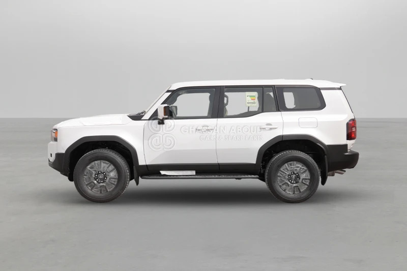 Toyota Prado 4x4 - SUV: תמונה 4 Toyota Prado 4x4 - SUV: תמונה 4