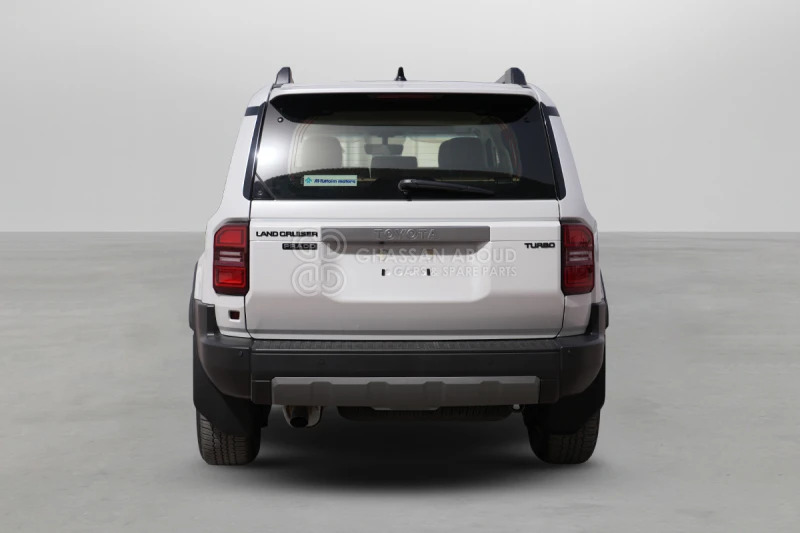 Toyota Prado 4z4 - SUV: תמונה 5 Toyota Prado 4z4 - SUV: תמונה 5