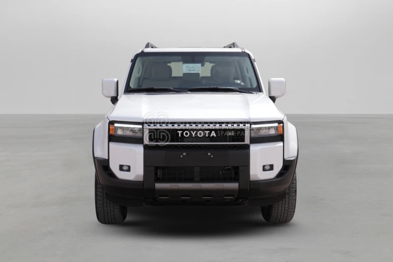 Toyota Prado 4z4 - SUV: תמונה 4 Toyota Prado 4z4 - SUV: תמונה 4