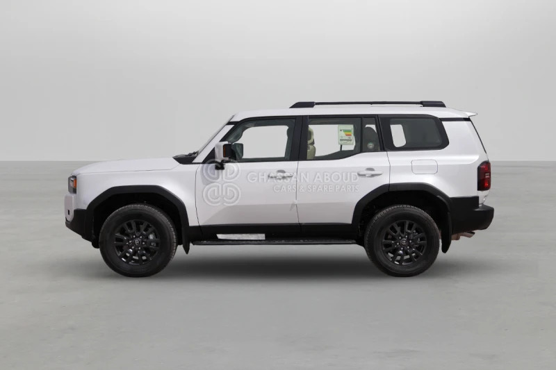 Toyota Prado 4z4 - SUV: תמונה 2 Toyota Prado 4z4 - SUV: תמונה 2