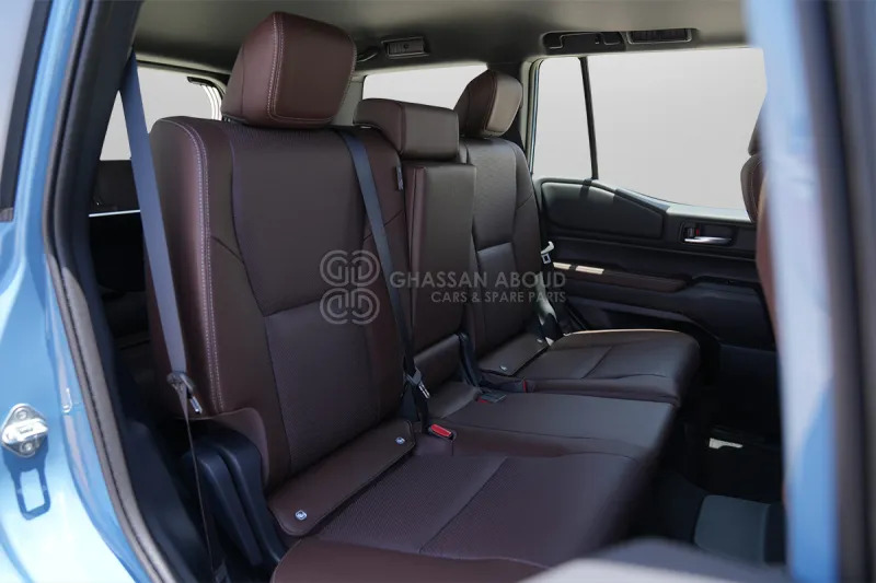 SUV Toyota Prado: תמונה 9 SUV Toyota Prado: תמונה 9