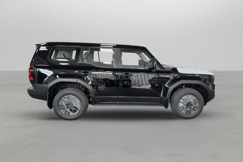 Toyota Prado - SUV: תמונה 3 Toyota Prado - SUV: תמונה 3