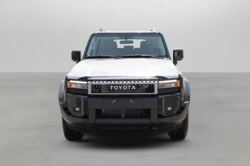 Toyota Prado - SUV: תמונה 2 Toyota Prado - SUV: תמונה 2