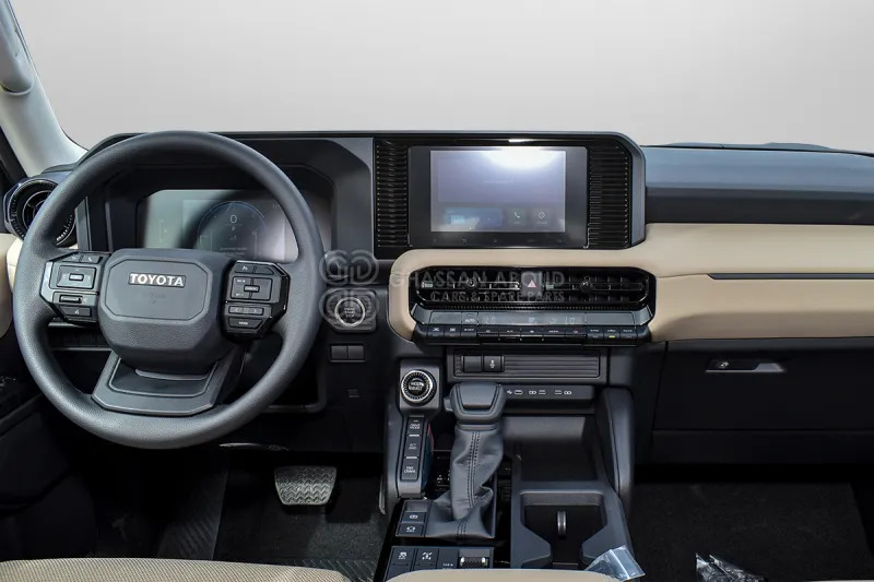 Toyota Prado - SUV: תמונה 5 Toyota Prado - SUV: תמונה 5