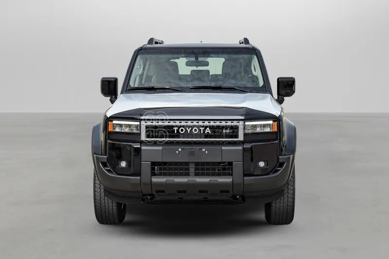 Toyota Prado - SUV: תמונה 3 Toyota Prado - SUV: תמונה 3