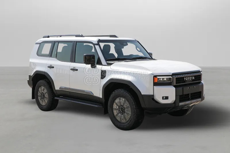 Toyota Prado - SUV: תמונה 1 Toyota Prado - SUV: תמונה 1