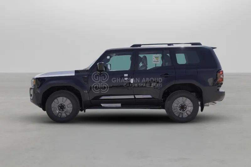 Toyota Prado - SUV: תמונה 3 Toyota Prado - SUV: תמונה 3