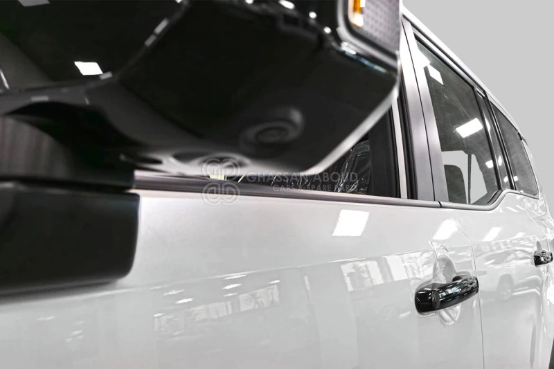 Toyota Prado - SUV: תמונה 4 Toyota Prado - SUV: תמונה 4