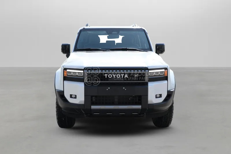 Toyota Prado - SUV: תמונה 2 Toyota Prado - SUV: תמונה 2