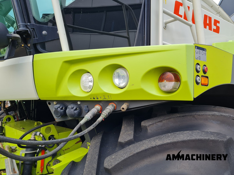 מקצרת מספוא עבור הובלה של מזון Claas Jaguar 940 forage harvester: תמונה 14