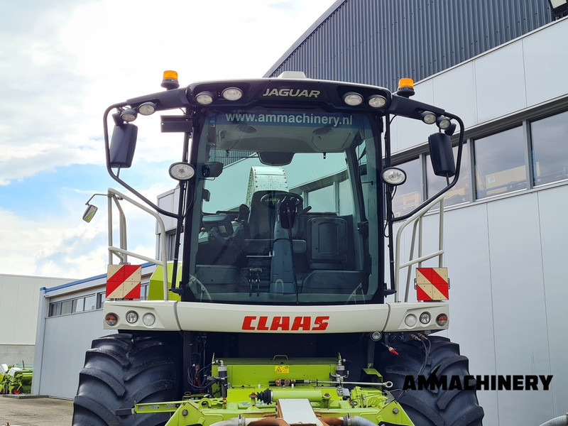 מקצרת מספוא Claas Jaguar 940: תמונה 10