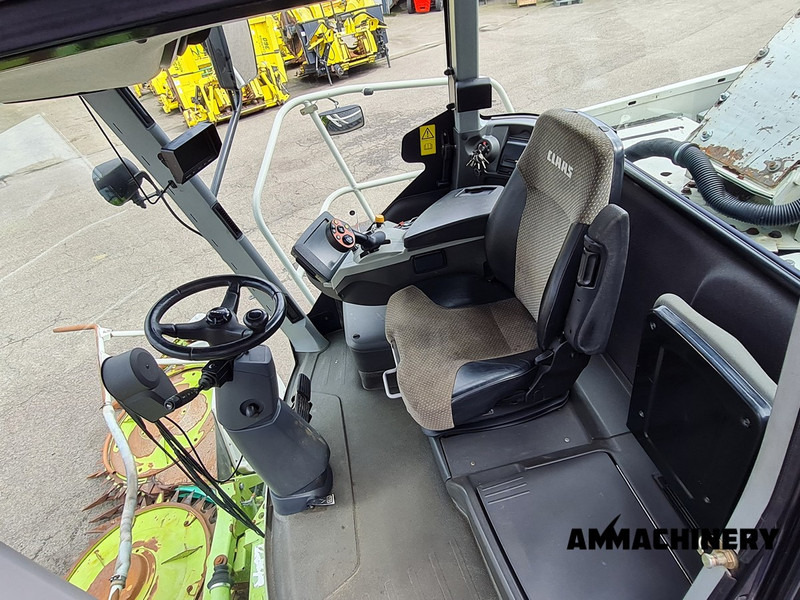 מקצרת מספוא Claas Jaguar 940: תמונה 6