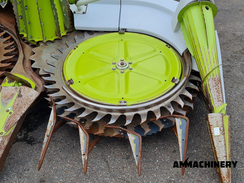Claas RU450Xtra rotary corn header - ראש תירס: תמונה 5 Claas RU450Xtra rotary corn header - ראש תירס: תמונה 5