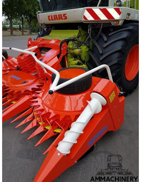 Hemp harvest header 4.5 meter - ראש תירס: תמונה 1 Hemp harvest header 4.5 meter - ראש תירס: תמונה 1