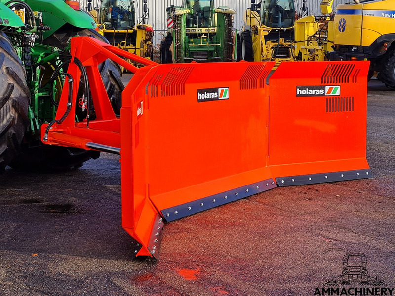 Holaras MES 570-H-135 Inspected - ציוד צמחי: תמונה 2 Holaras MES 570-H-135 Inspected - ציוד צמחי: תמונה 2