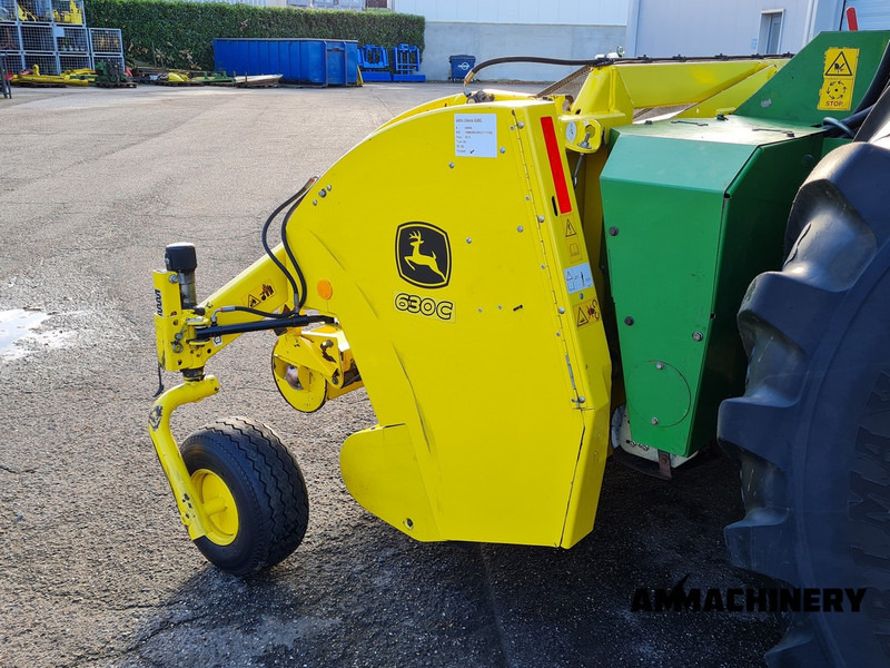 John Deere 630C Pick-up - צרופת מקצרת מספוא עבור מכונה חקלאית: תמונה 4 John Deere 630C Pick-up - צרופת מקצרת מספוא עבור מכונה חקלאית: תמונה 4